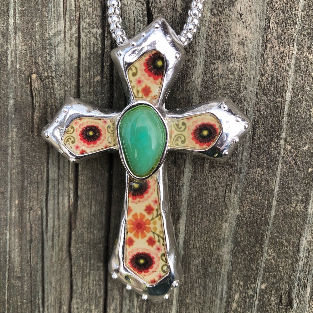 Cross Necklace